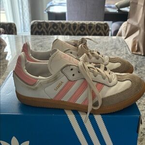 Adidas Kids Samba OG Sneakers l 13K